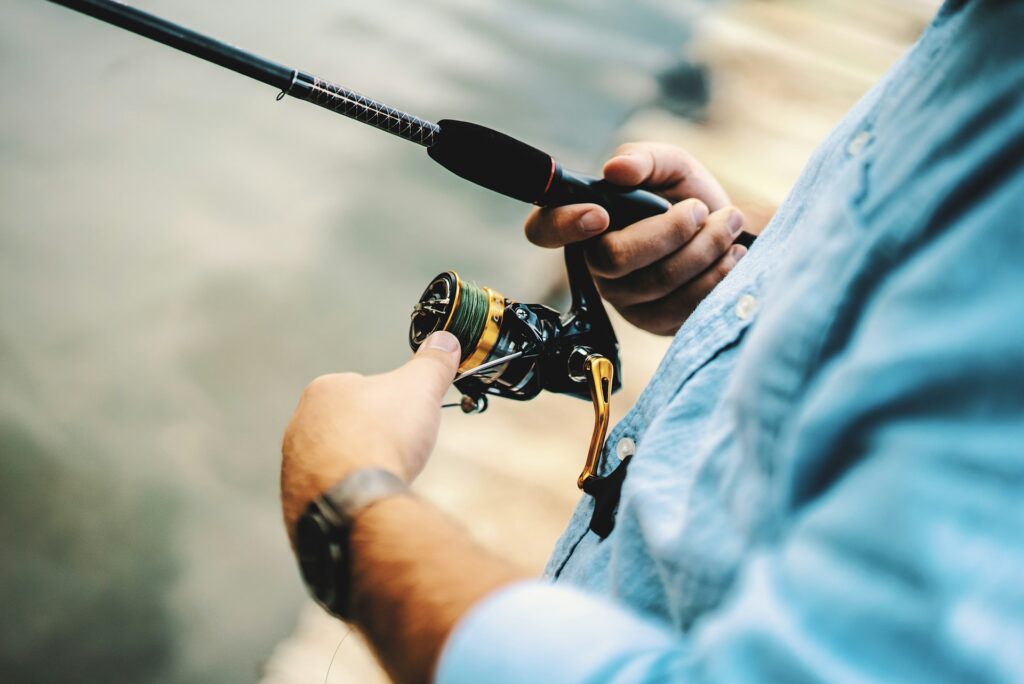 Go fishing in Port Aransas