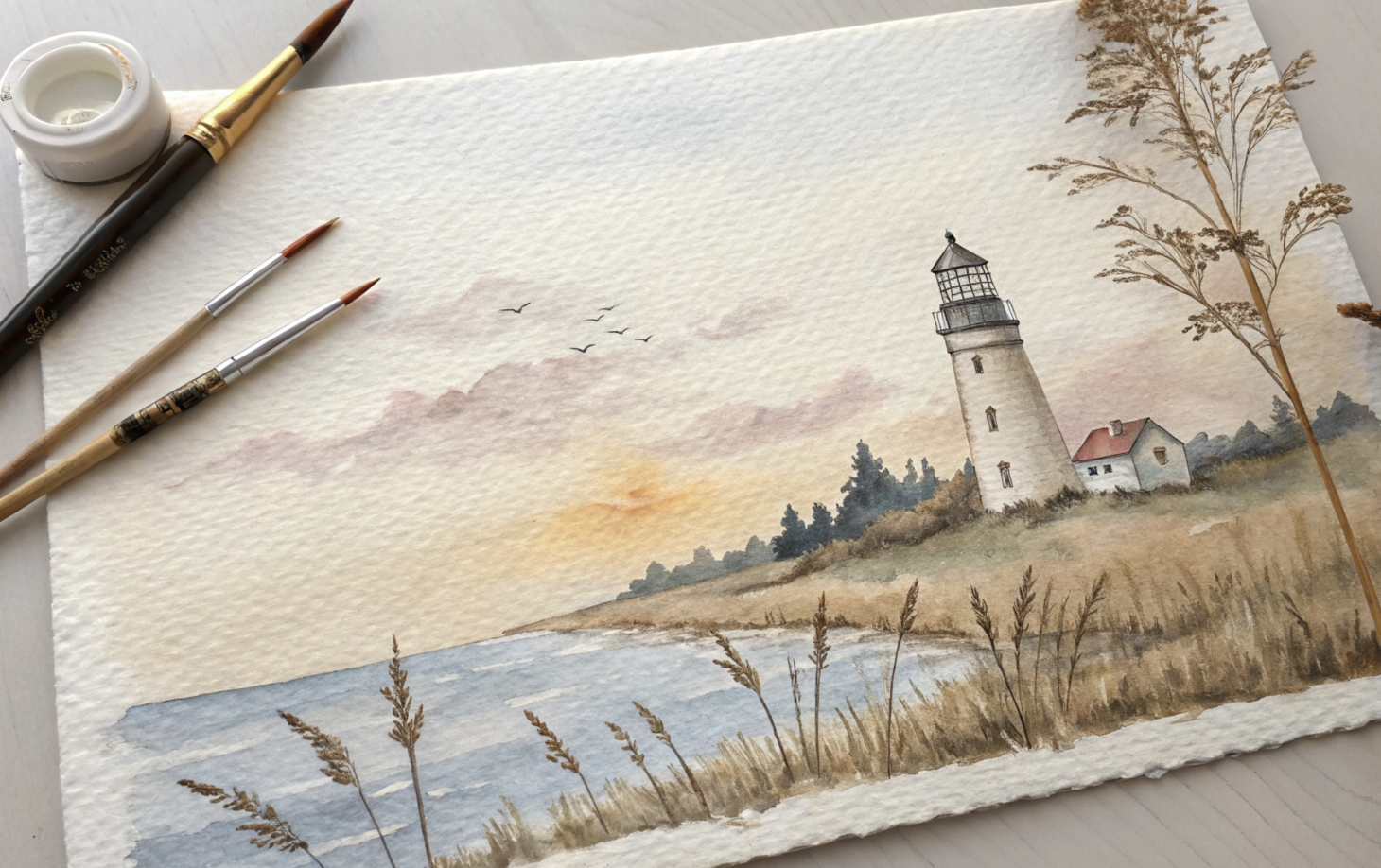 Plein Air Paint Out