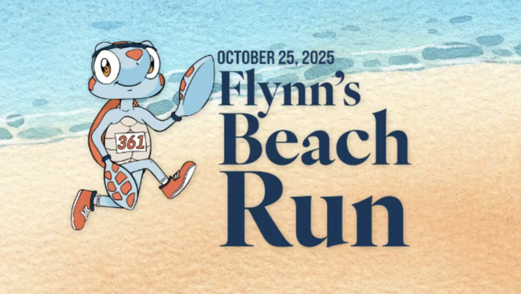 Flynn's Beach Run