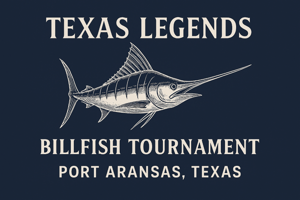 Texas Legends Billfish Tournament