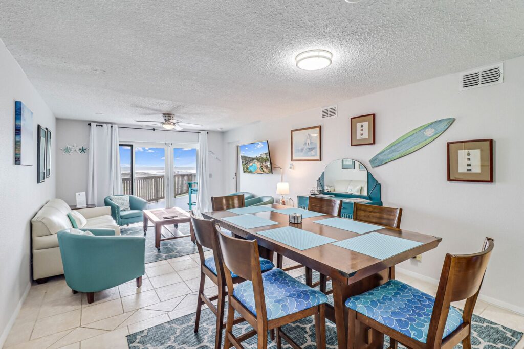 Stay at La Mirage in Port Aransas